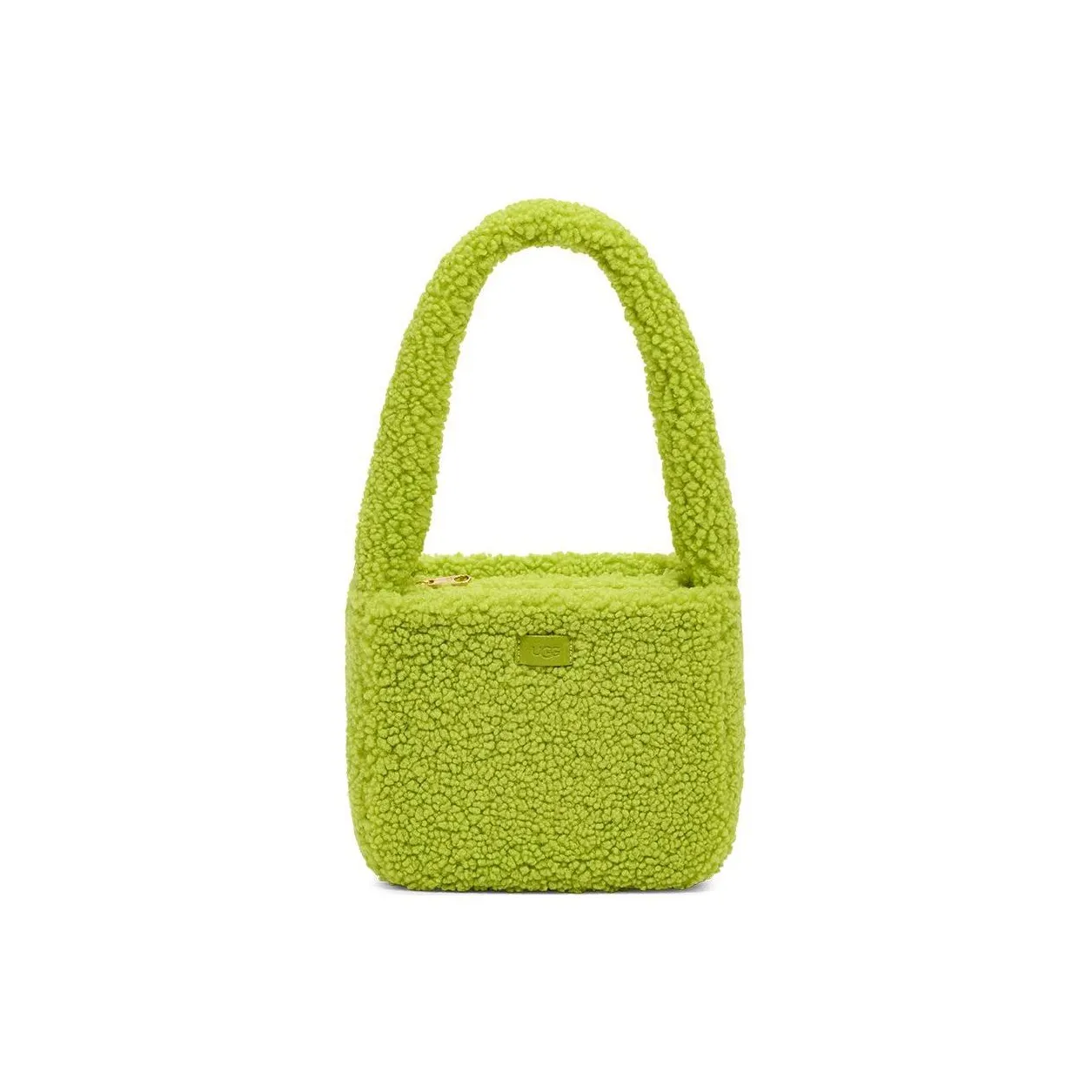 UGG Sherpa Handbag Shoulder Bag Women's Cyan Pepper Color