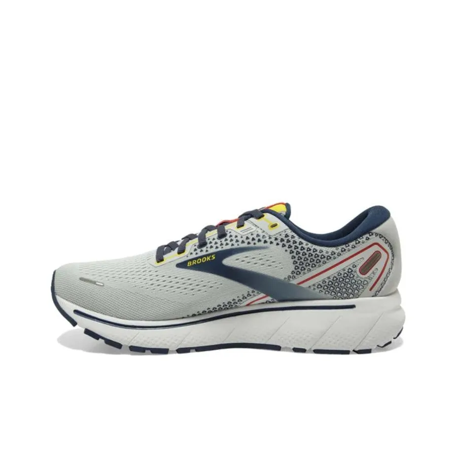 Brooks Ghost 14 'Grey Navy'