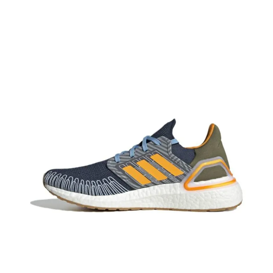 Adidas ULT Беговые кроссовки Низкий топ Унисекс