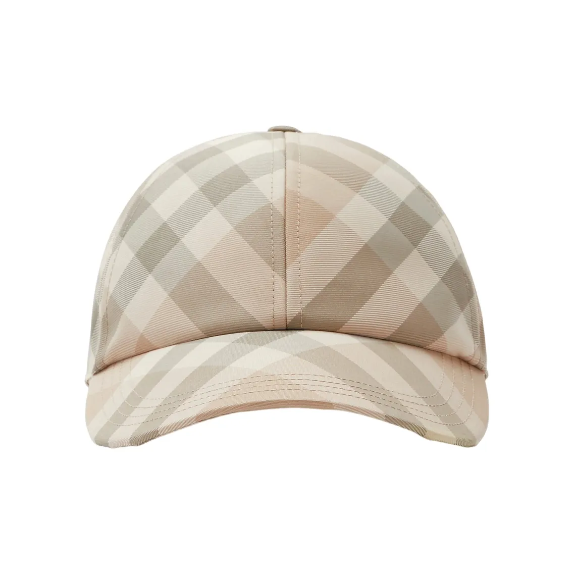 Burberry Хлопок Полиэстер Кепки Унисекс Лен