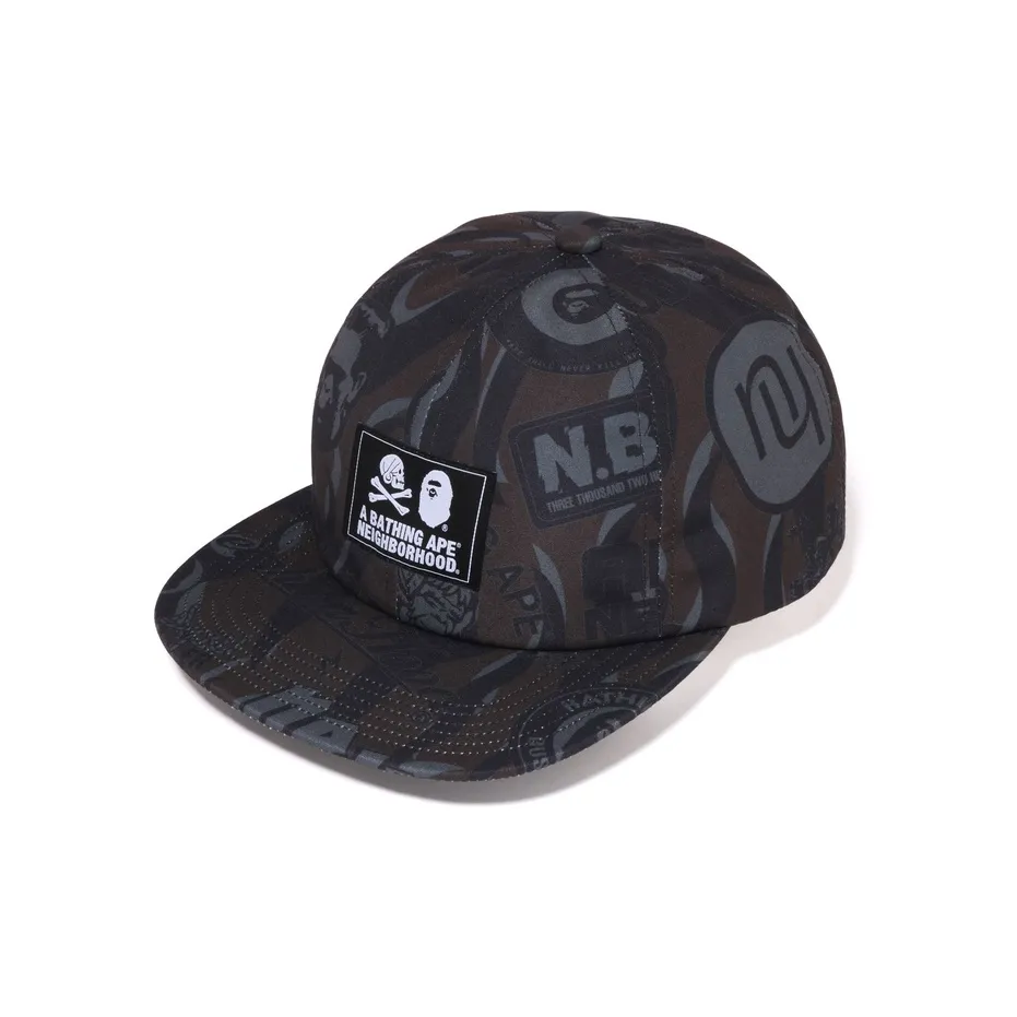 Bape X Neighborhood Cap