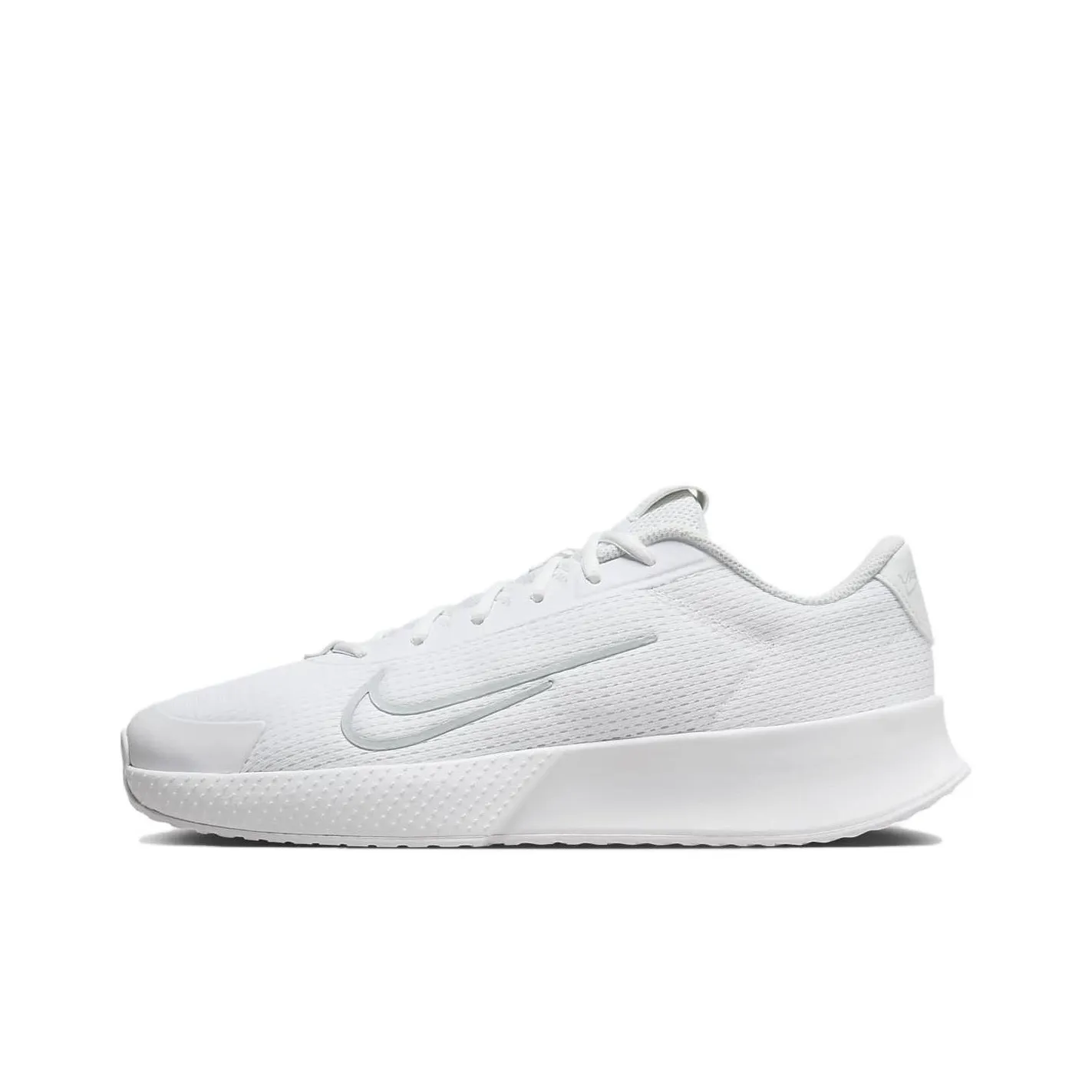 Nike Court Vapor Lite 2 White Pure Platinum