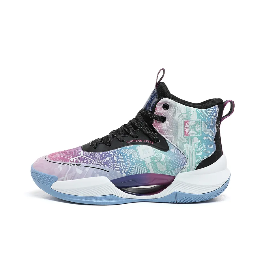 HBRK Беговые кроссовки High Top Китайский чип Женские