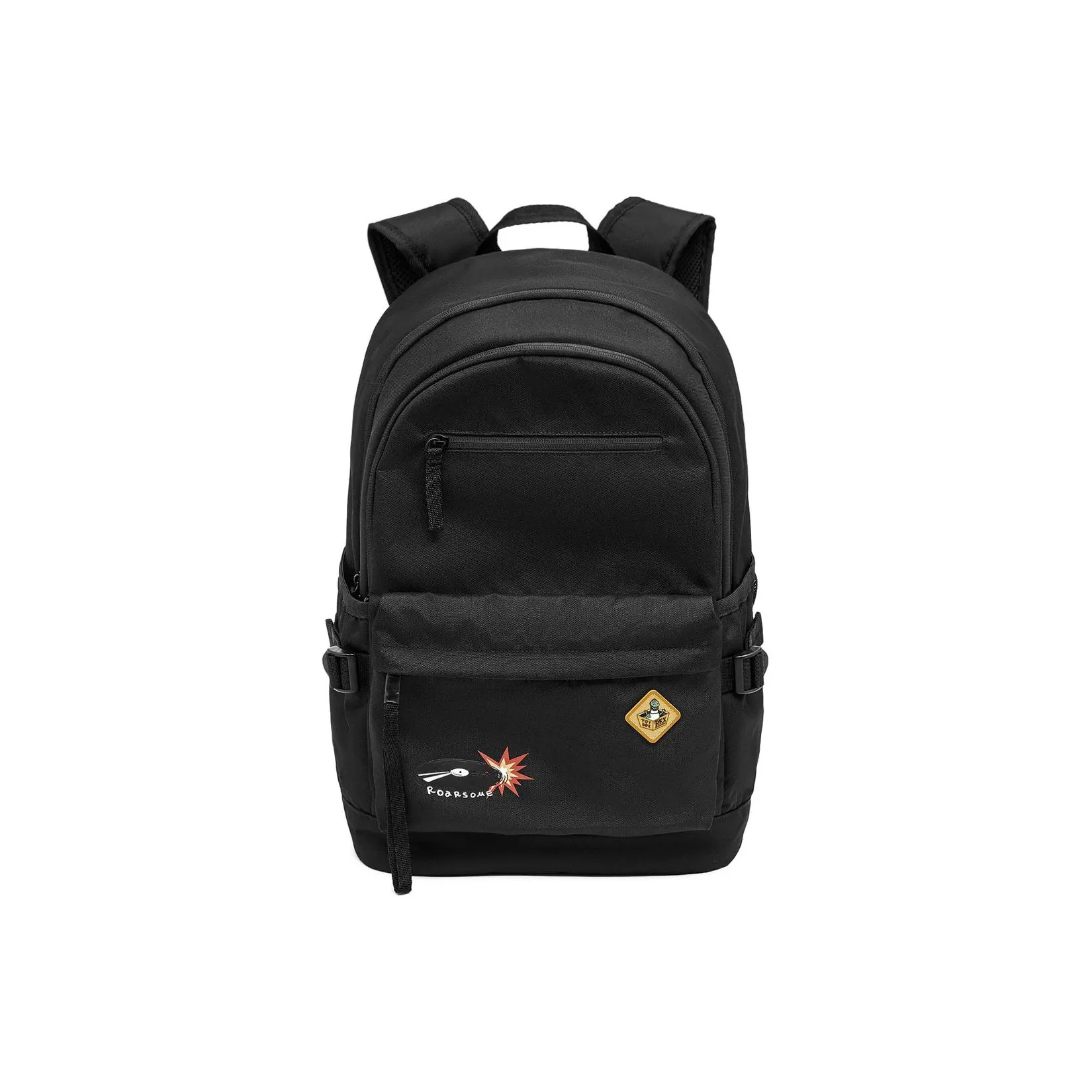 LINING Disney Toy Story Коллаборация Полиэстер Рюкзак Стандартный Унисекс Черный