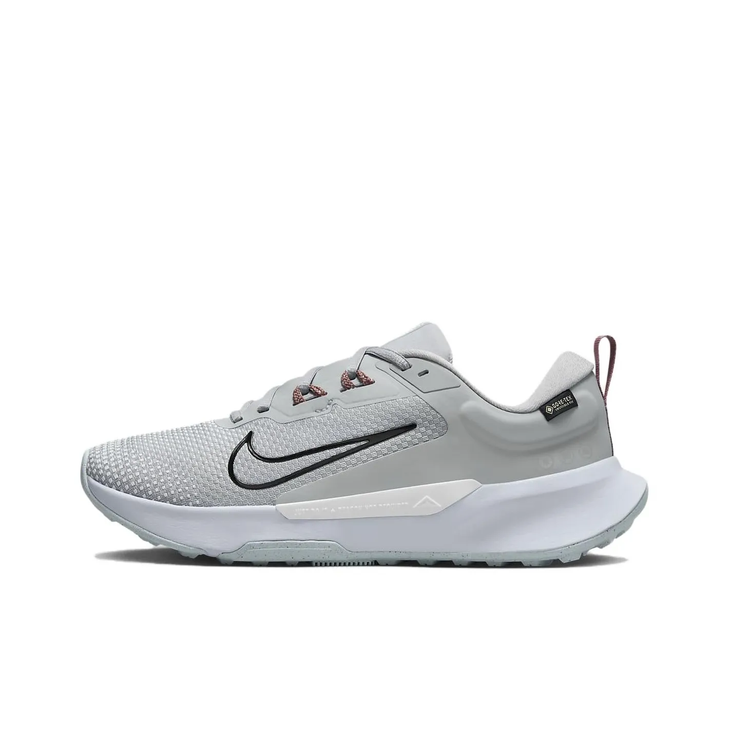 Nike Juniper Trail 2 Gore Tex Light Smoke Grey Football Grey Glacier Blue Black Women's