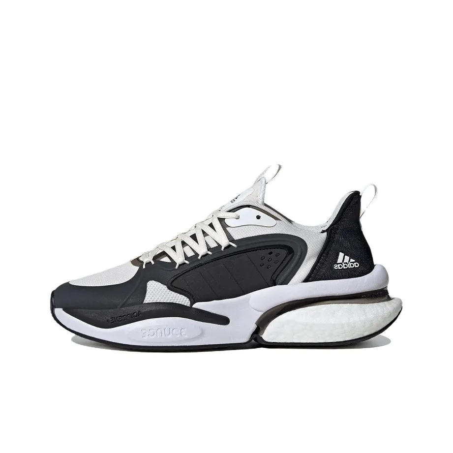 Adidas AlphaBoost V1 'White Black'