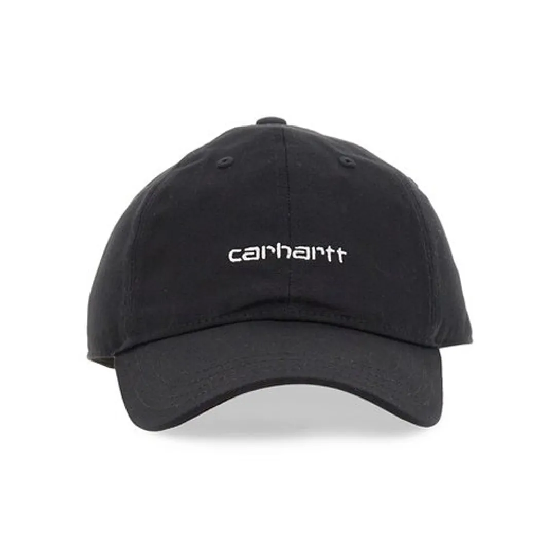 Carhartt Кепки Мужские Черные