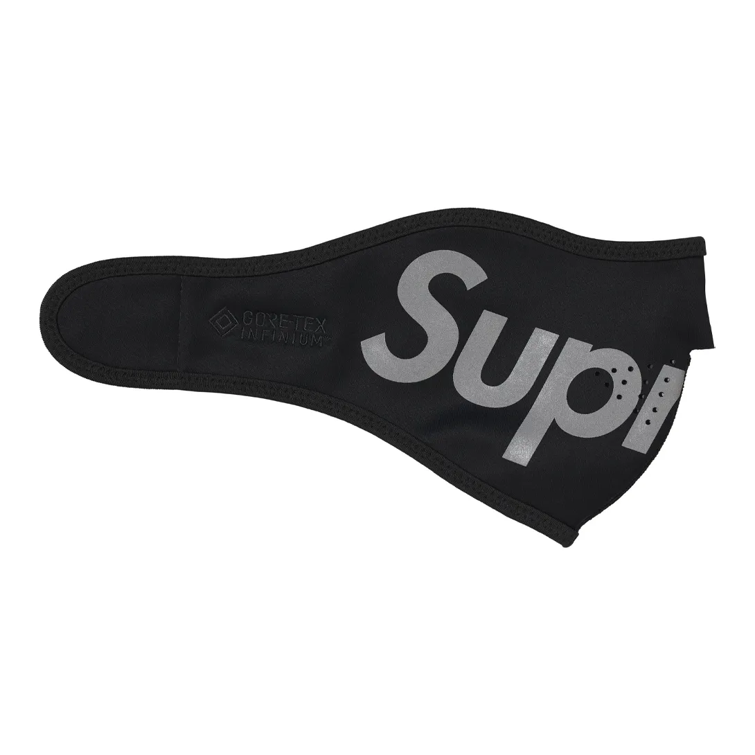 Supreme Logo Windstopper Face Mask