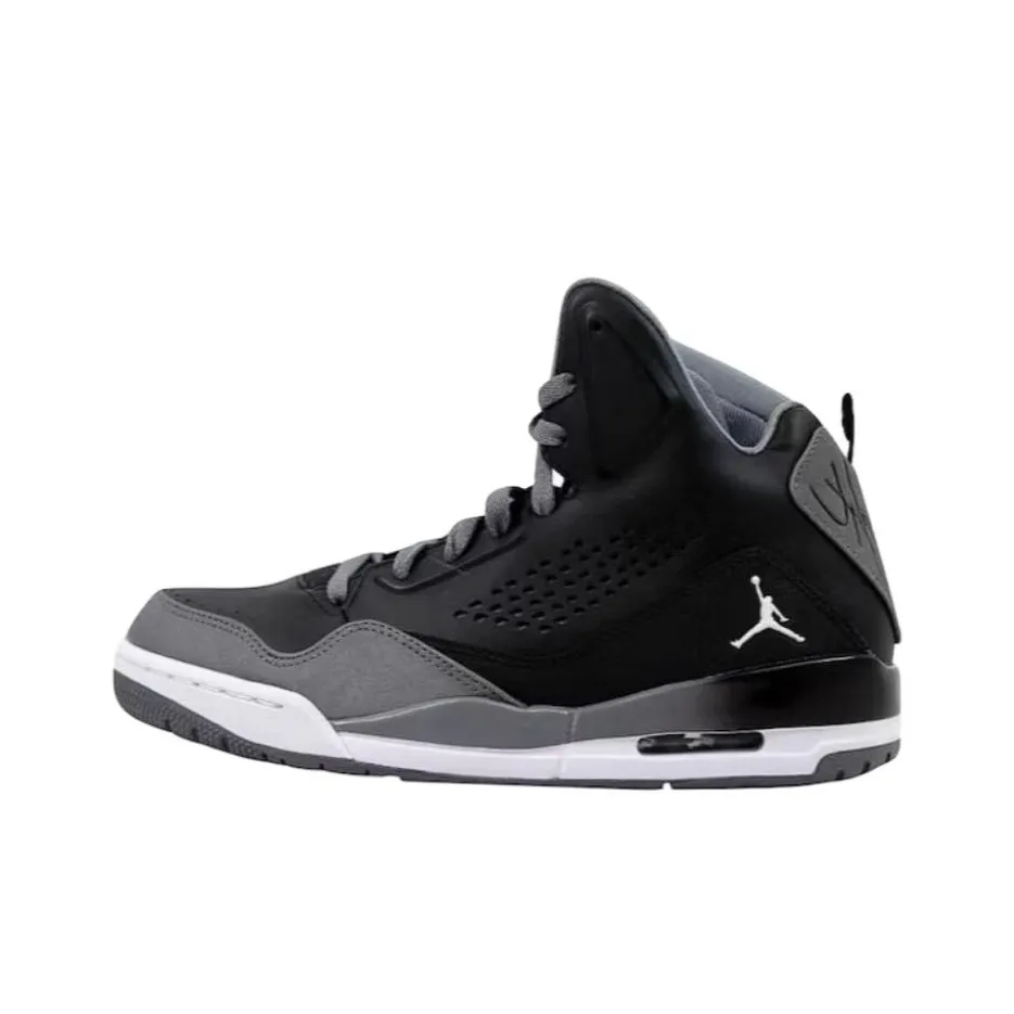 JORDAN SC 3 Black White Cool Grey