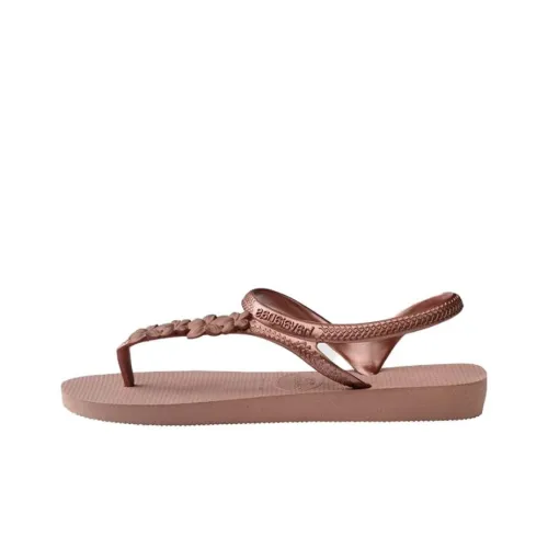 Havaianas Пляжные сандалии Пыльно-розовый Женские