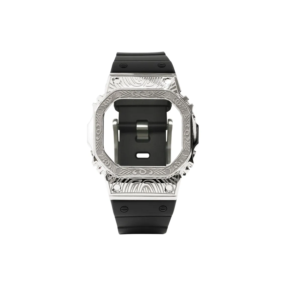 Keppot Защитный чехол CASIO корпус из нержавеющей стали модель DW5600 GW M5610