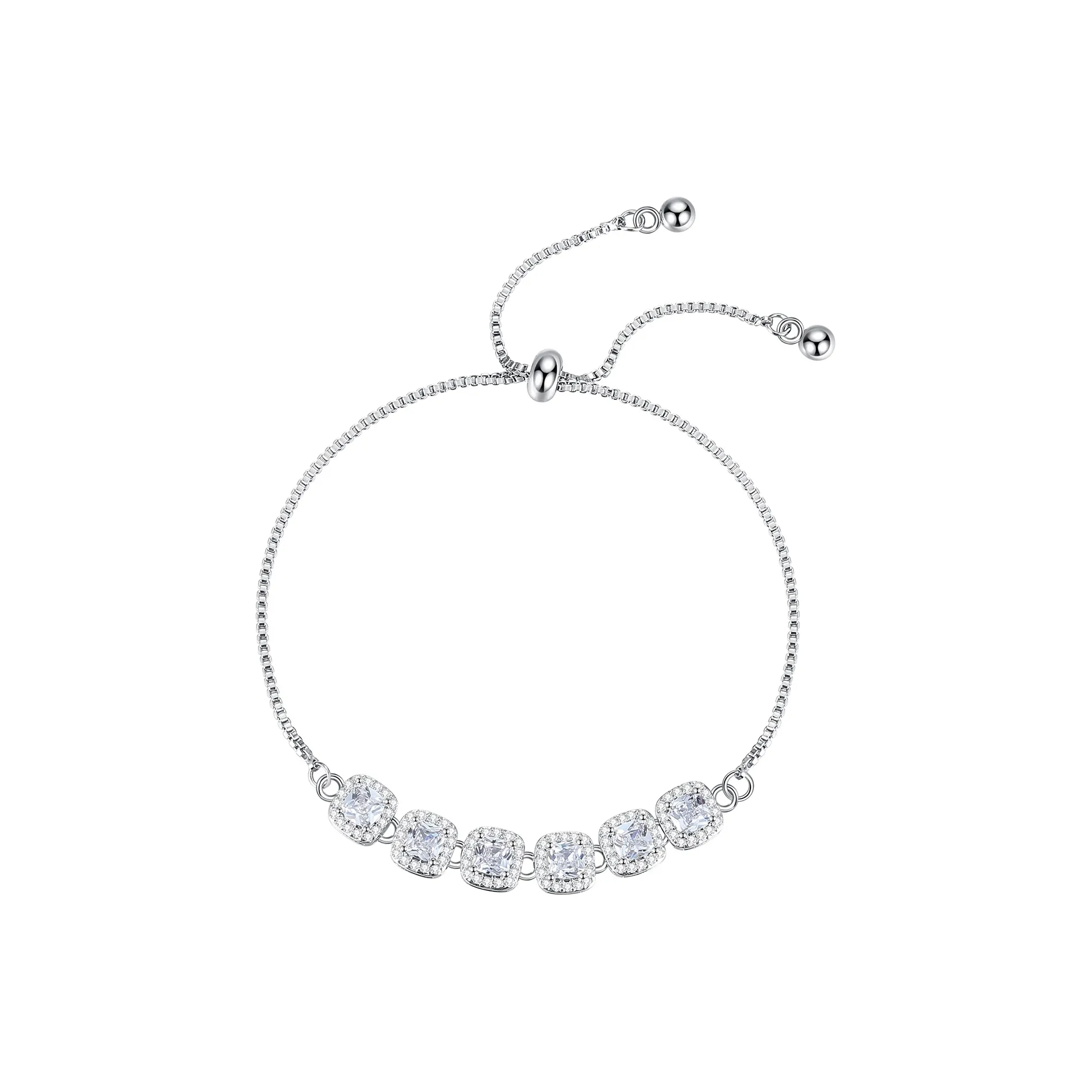 CLARKIA FLOWER Медные Браслеты Женские