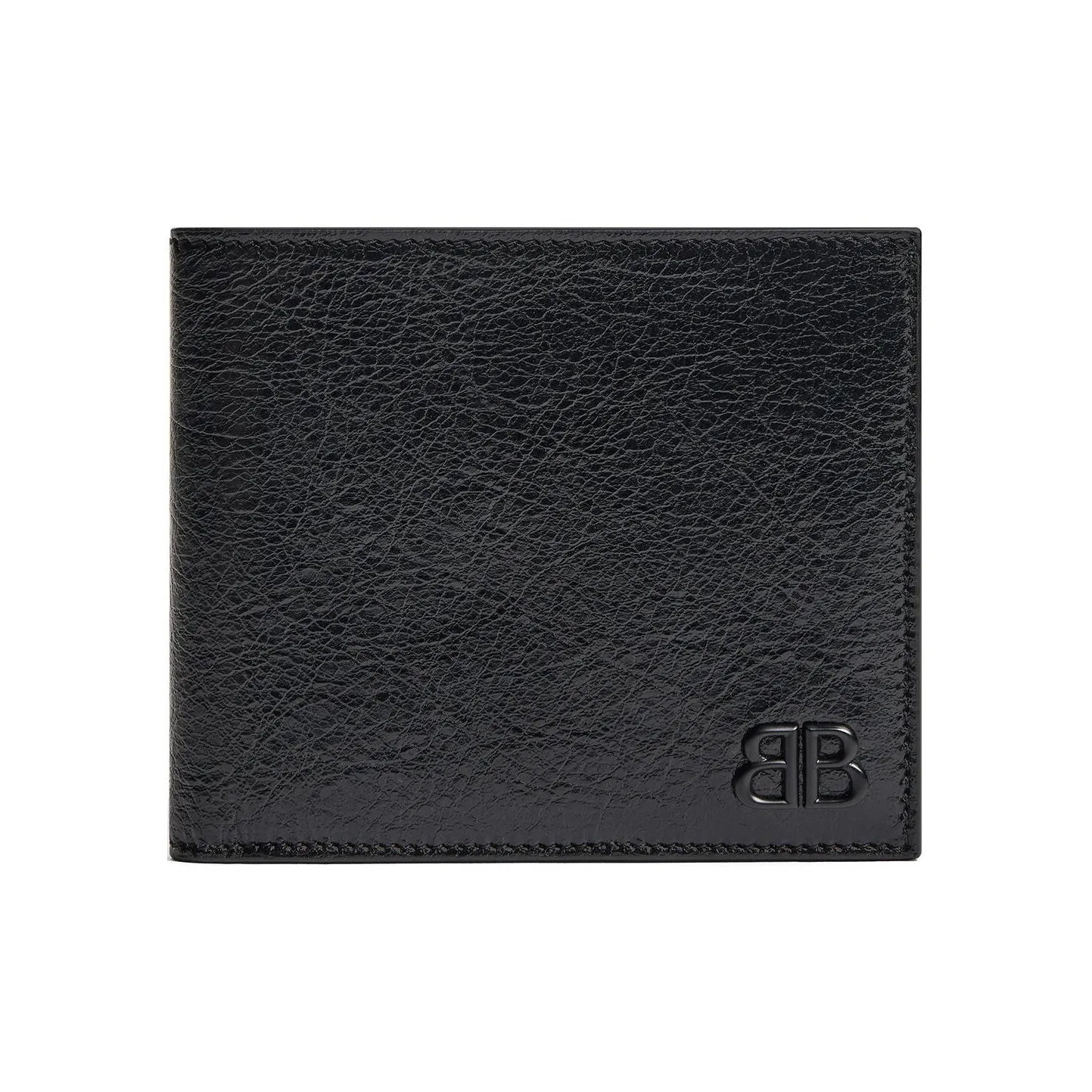 Balenciaga Monaco Square Folded Wallet