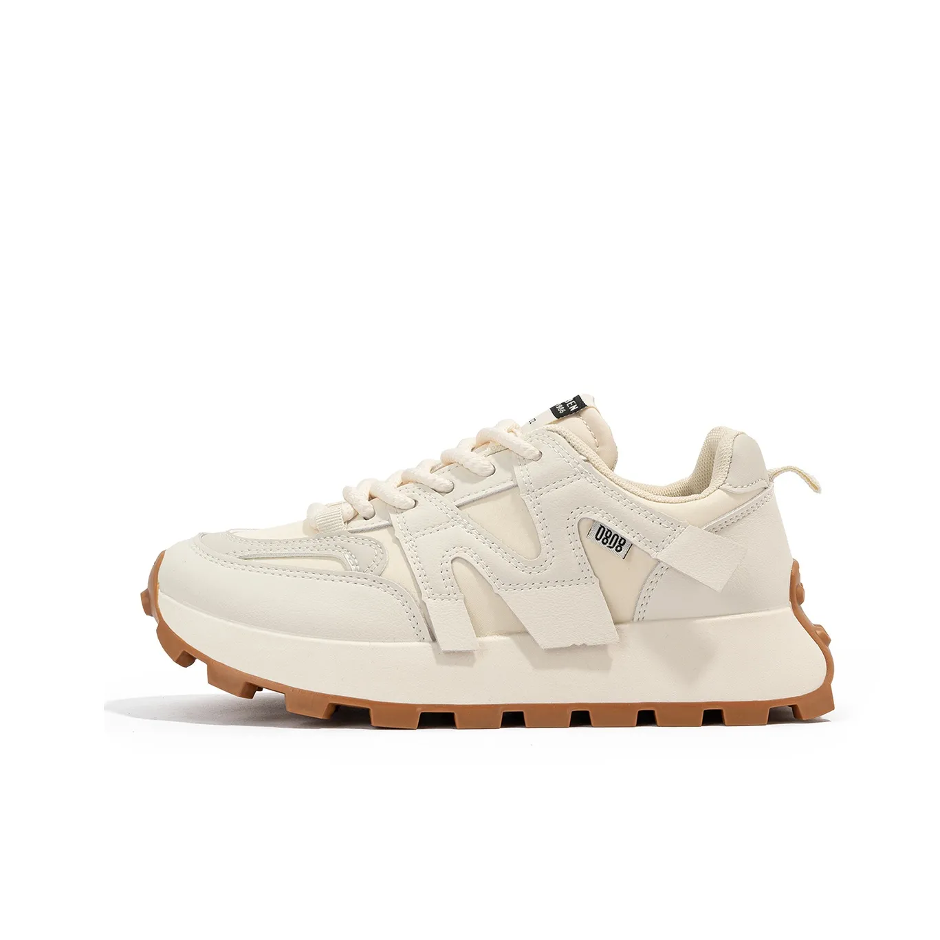 RENBEN Баланс Высота Увеличение Низкий Топ Повседневный Женский