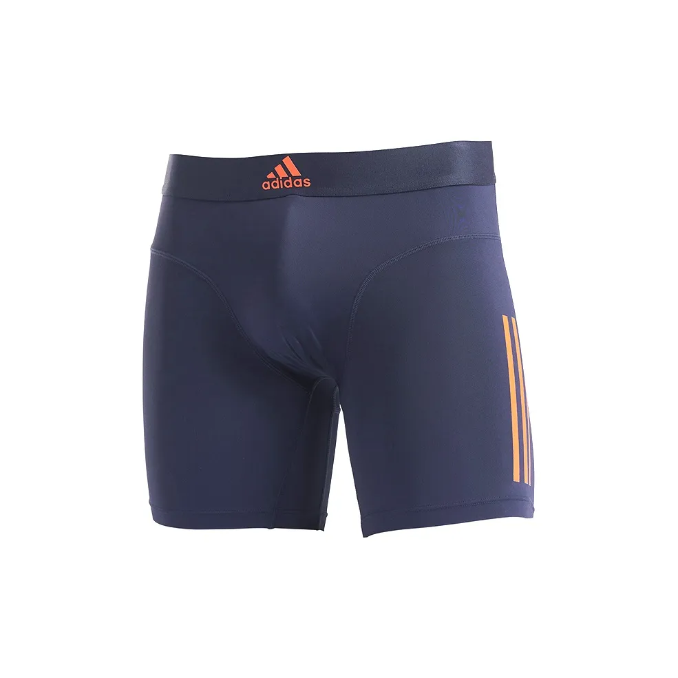 Adidas P Boxers Мужские 1 Пачка Серый Фиолетовый