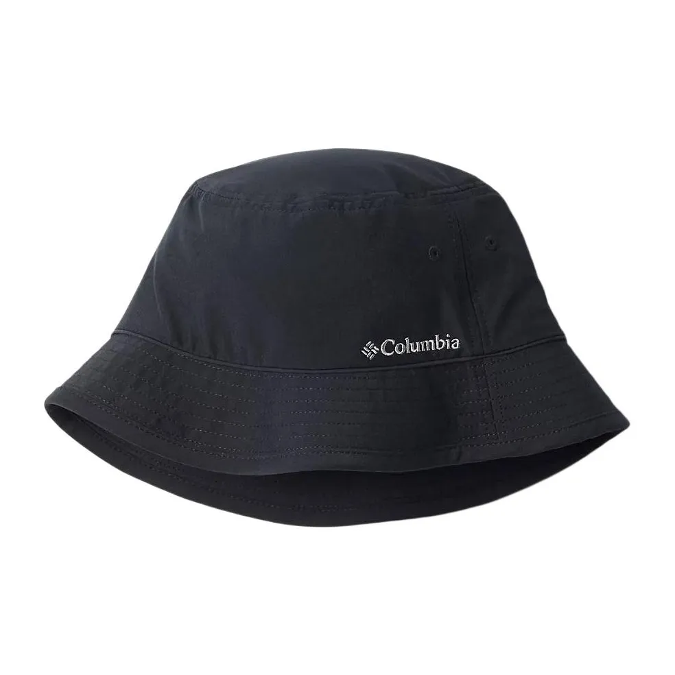 Columbia Cotton Baseball Caps Unisex Black