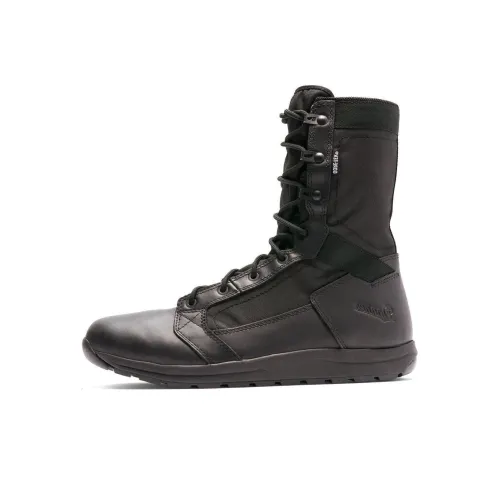 Danner Уличная обувь Высокие кеды Черные Мужские
