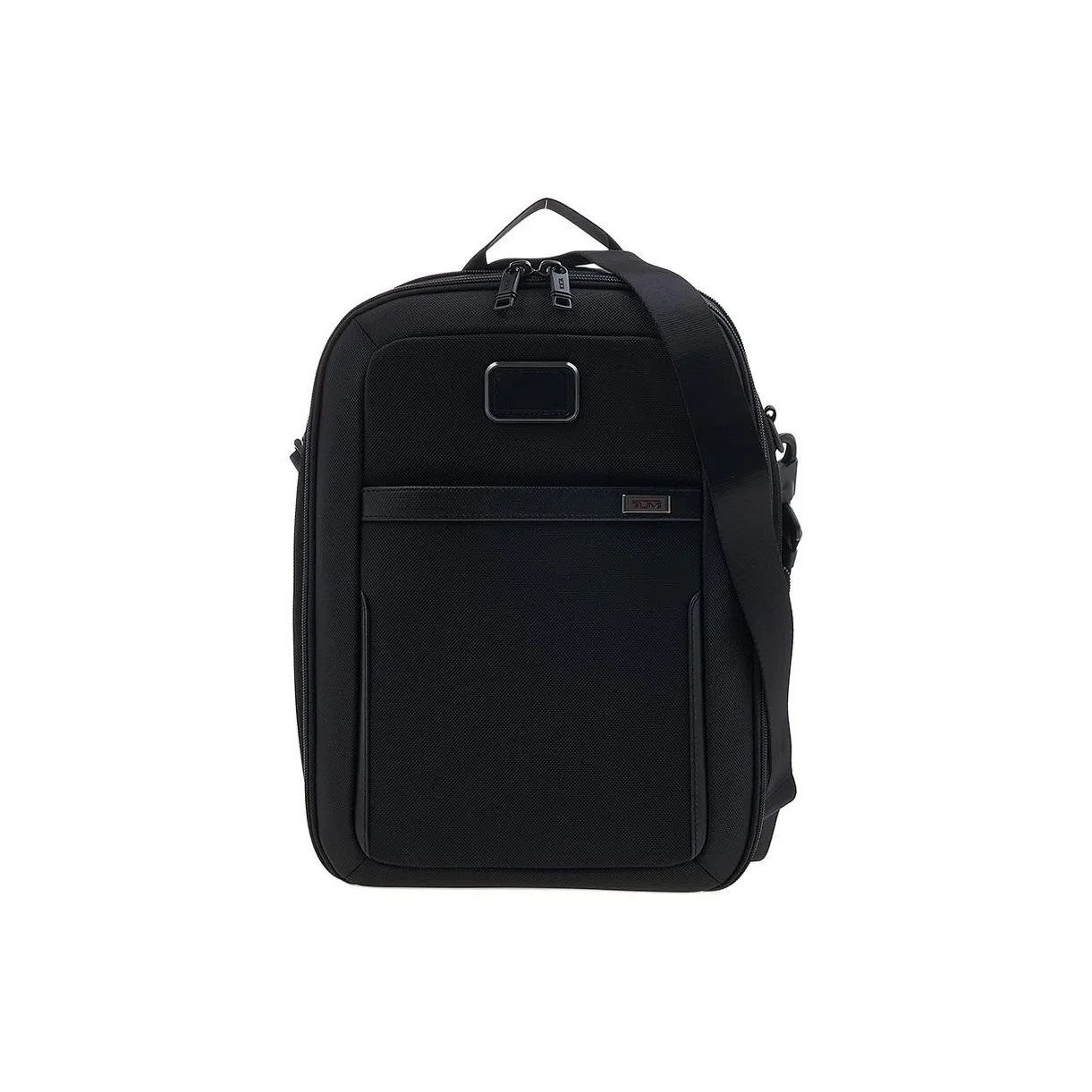 TUMI Nylon Рюкзак Мужской Черный