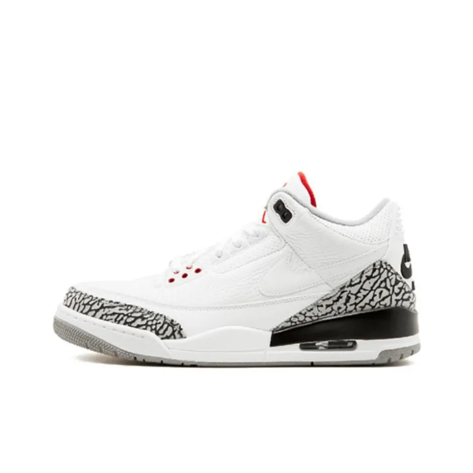 JORDAN 3 Retro Jth Super Bowl