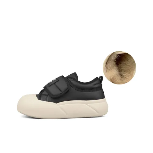 WENPU Кроссовки для скейтбординга Low Top Женские