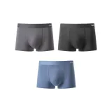 다크그레이/블랙/미디엄 블루