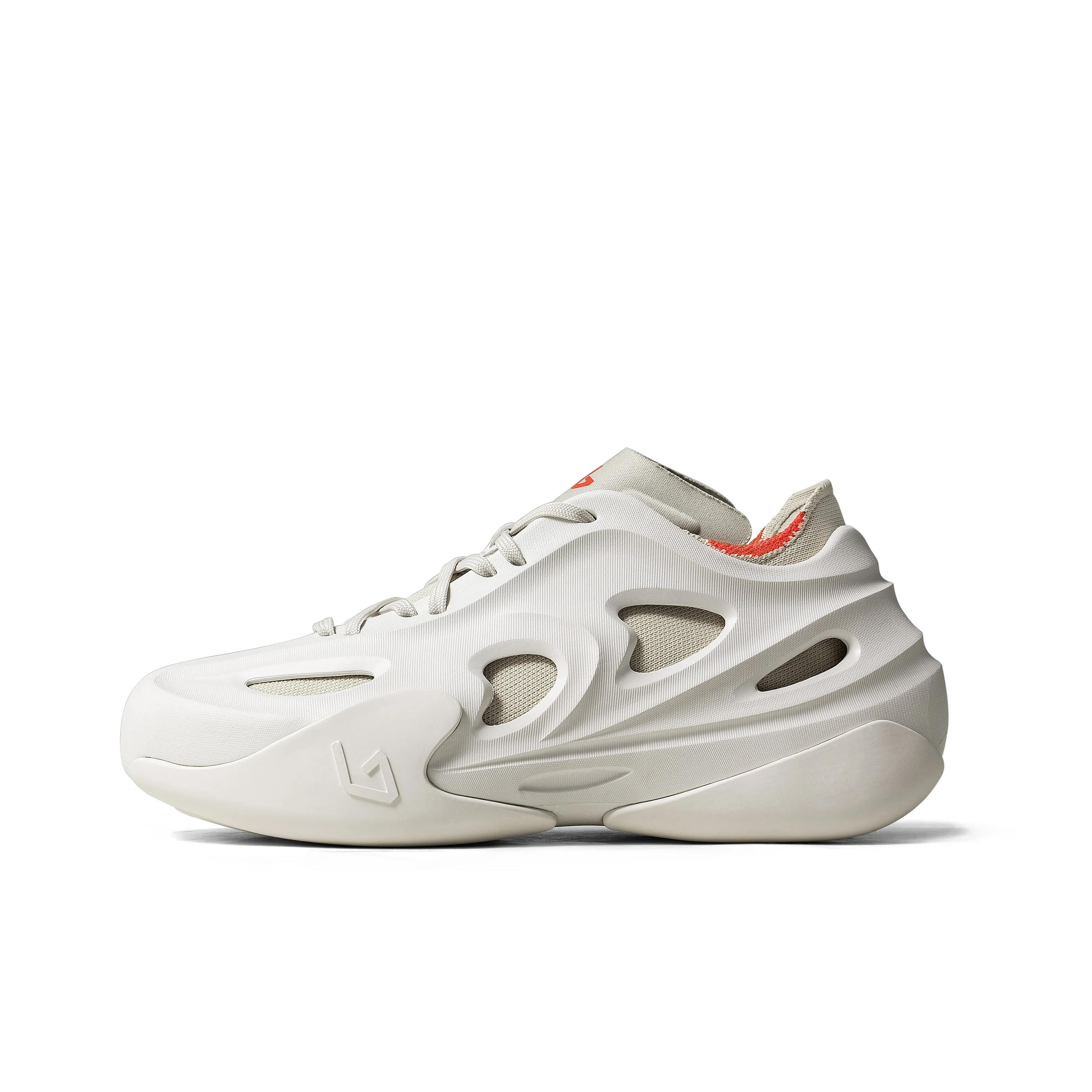 GOTO Nebula Устойчивый к истиранию Низкий Топ Casual Унисекс Белый