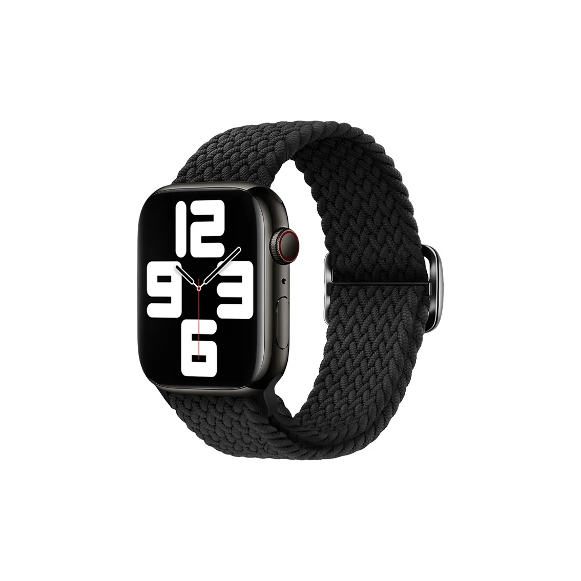 MILANQIAN M Q Ремешок Apple Совместимость Силиконовый Материал 38 45 мм Циферблат Часов Все