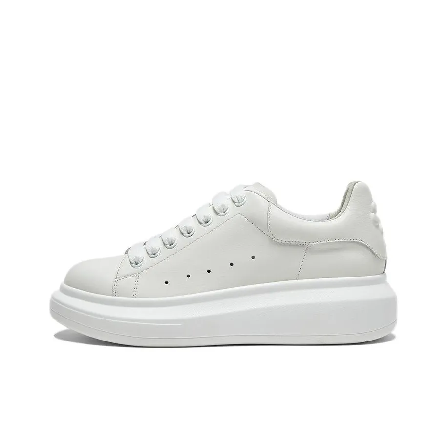 BASTO Износостойкие и Легкие Низкие Кроссовки для Скейтбординга 5 см Женские