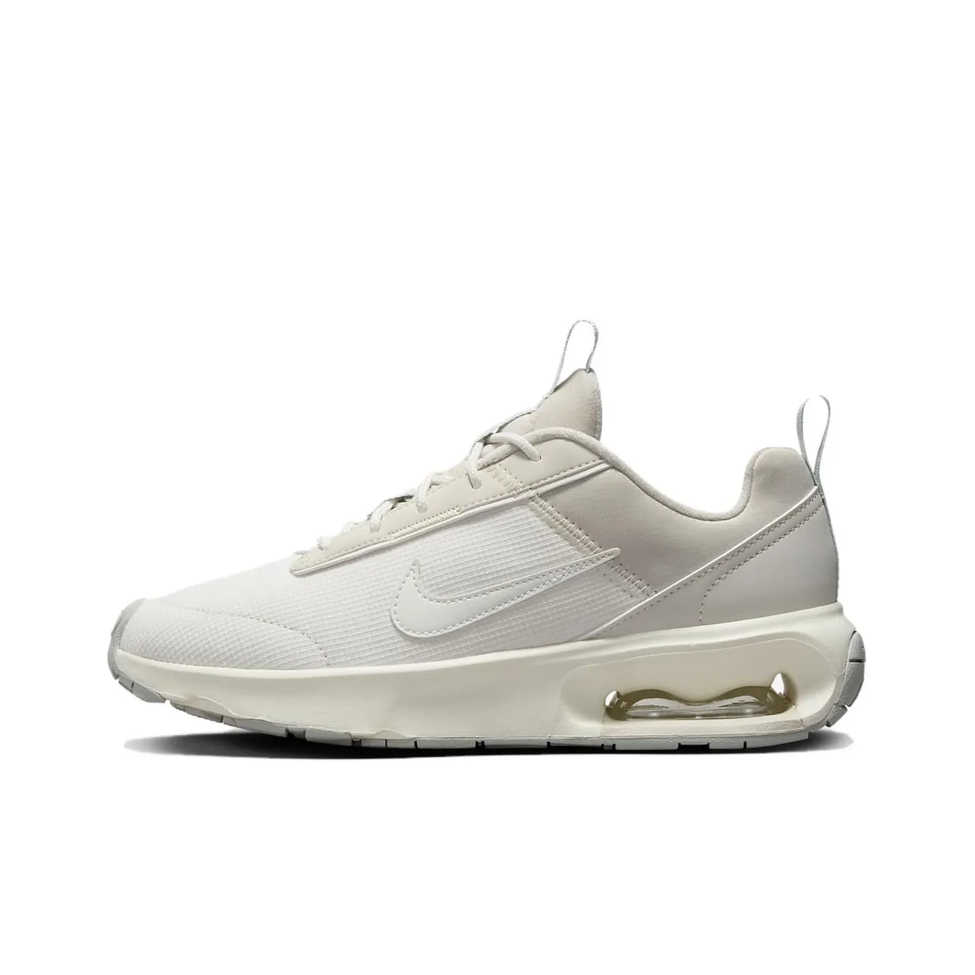 Nike Air Max INTRLK Лайт Низкий Топ Повседневный Женские Белые