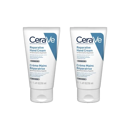CeraVe Ceramide Barrier Ремонт Рука Крем Ароматический Увлажняющий Восстанавливающий