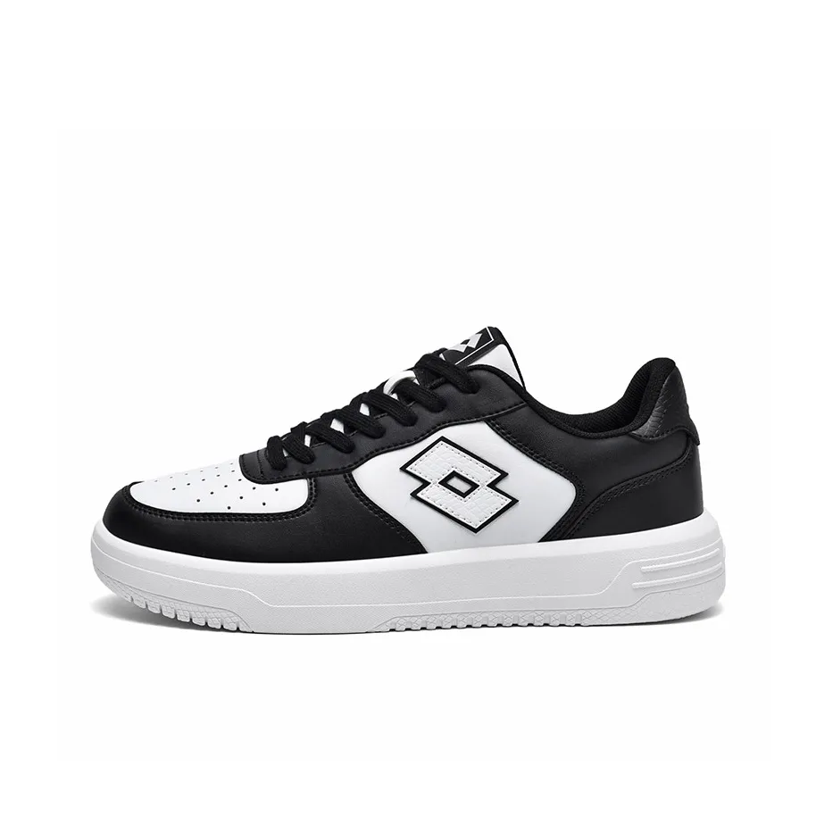 LOTTO Quick Dry And Wear-Resistant Low-Top Skateboard Shoes Men's