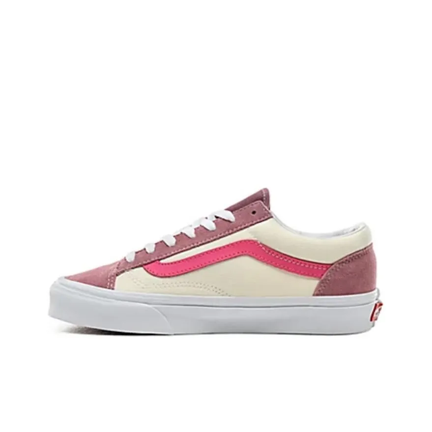 Vans Era Mix True White Womens Casual Canvas Sneake
