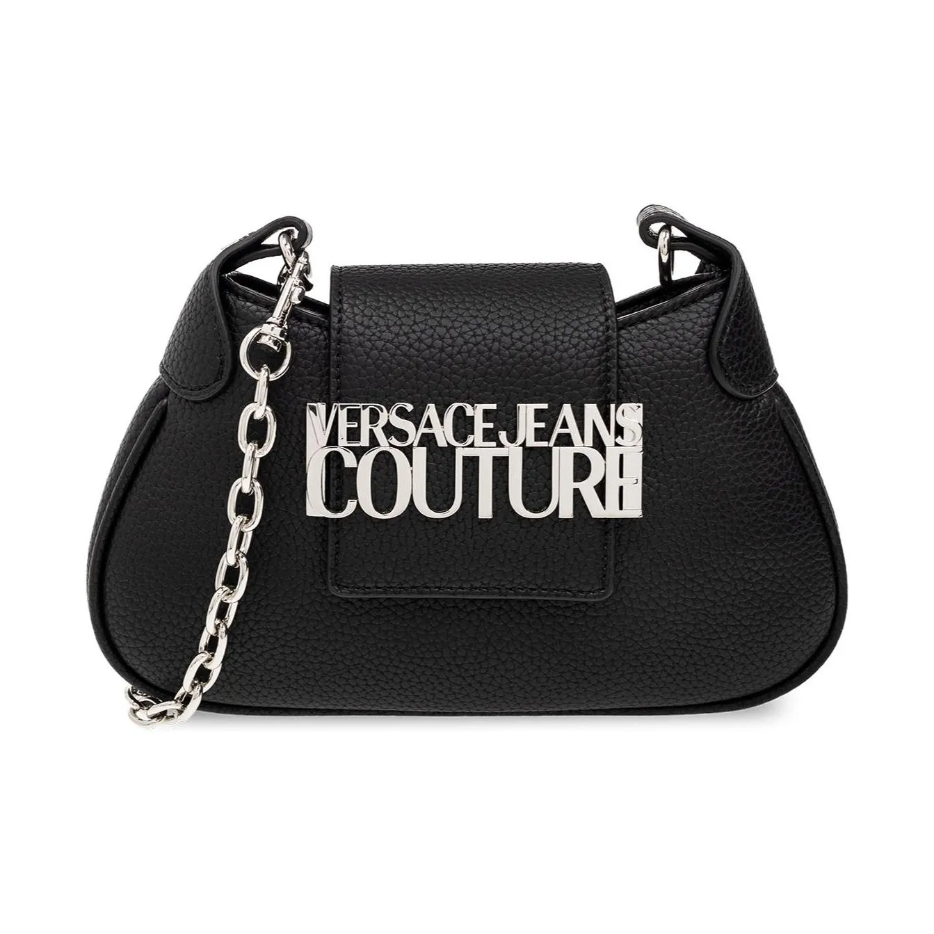 VERSACE JEANS COUTURE Сумка из искусственной кожи сумка через плечо женская черная