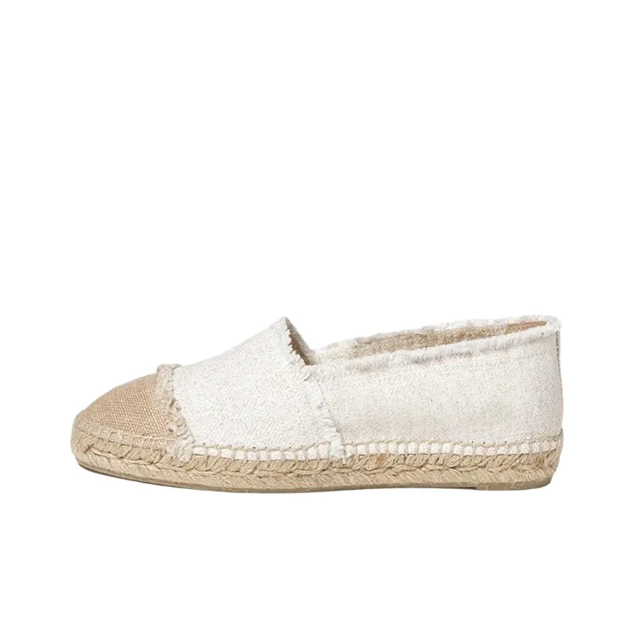 Castañer Espadrilles Женские Белые