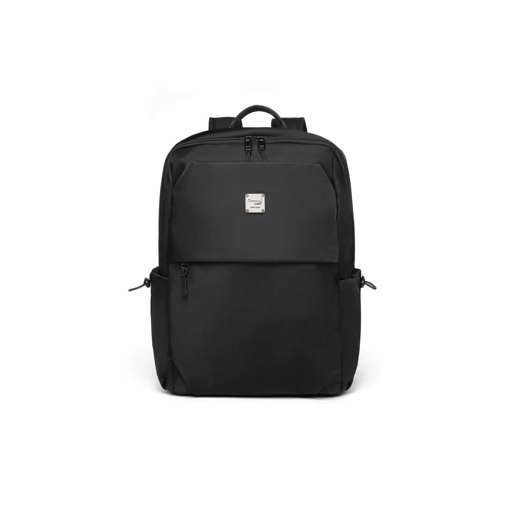 Crocodile Backpacks Black
