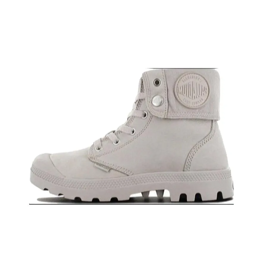 Palladium Pampa Thermal Outdoor Boots Women's Gray