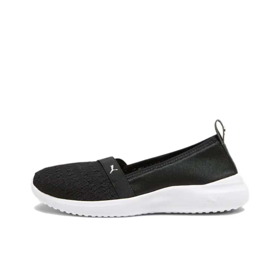Puma Women's Adelina Regent Romance 'Black White'