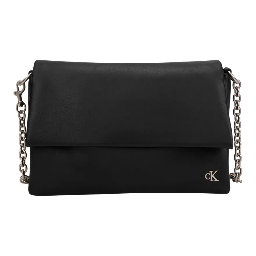 Calvin Klein Crossbody Bags 001 Space Black