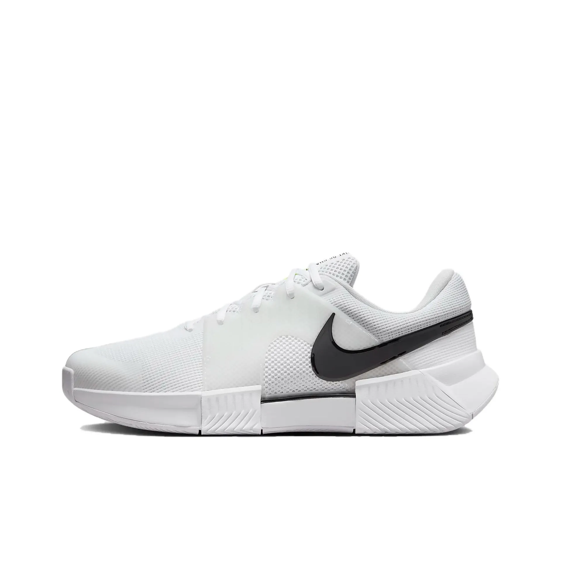 Nike Zoom GP Challenge 1 'White Black'