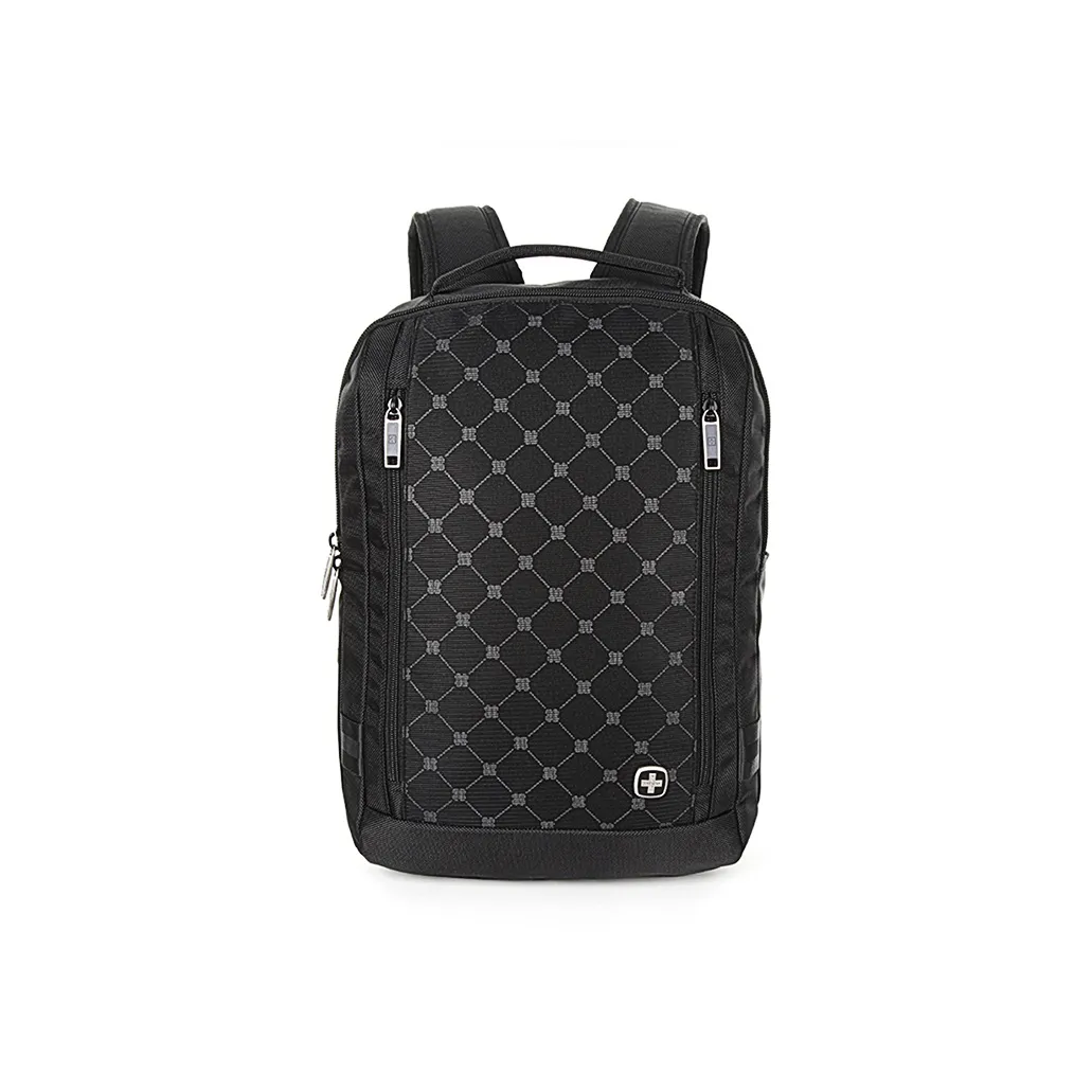 SUISSEWIN Polyester Laptop Bag Regular Unisex