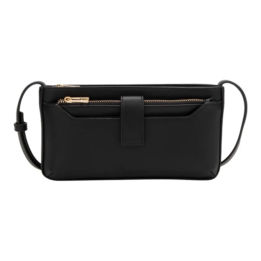 CALVIN KLEIN Synthetic Material Crossbody Bags Women's Vintage Black