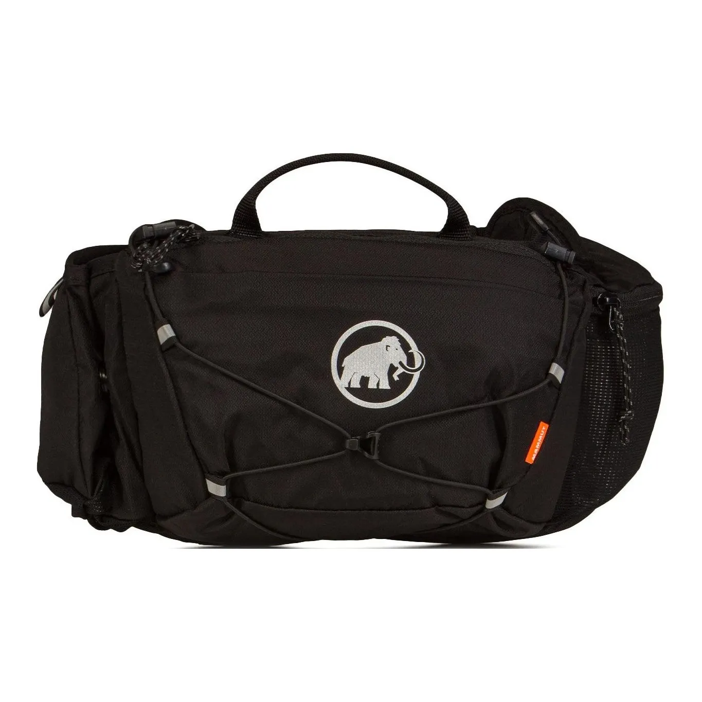 MAMMUT Поясные сумки Полиамид Черный Унисекс