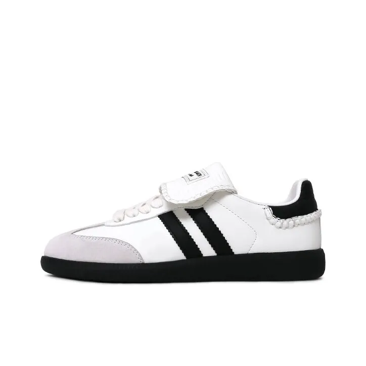 Uncle's House Waterproof Low Top Skateboard Shoes Women's Black