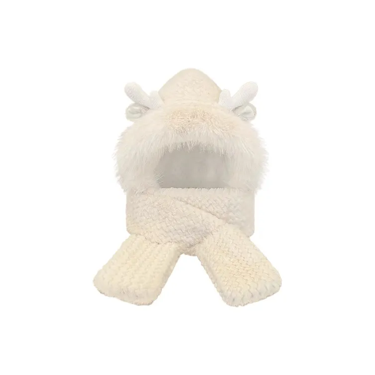 ALIEN BANG Полиэстер Капюшоны и плюшевые шапки Женские