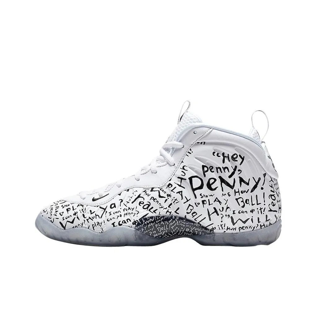 Nike Little Posite One 'Lil Penny' Gs