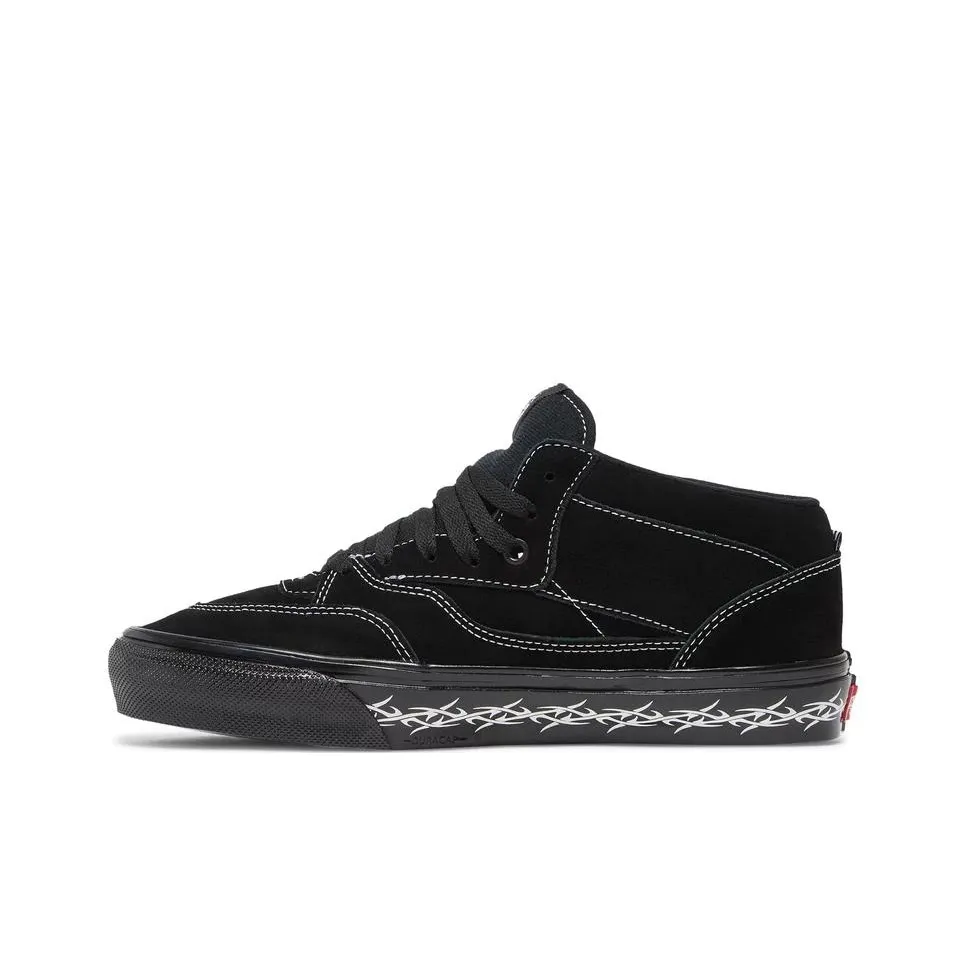 Half Cab Supreme X Vans 'Barbed Wire Black'