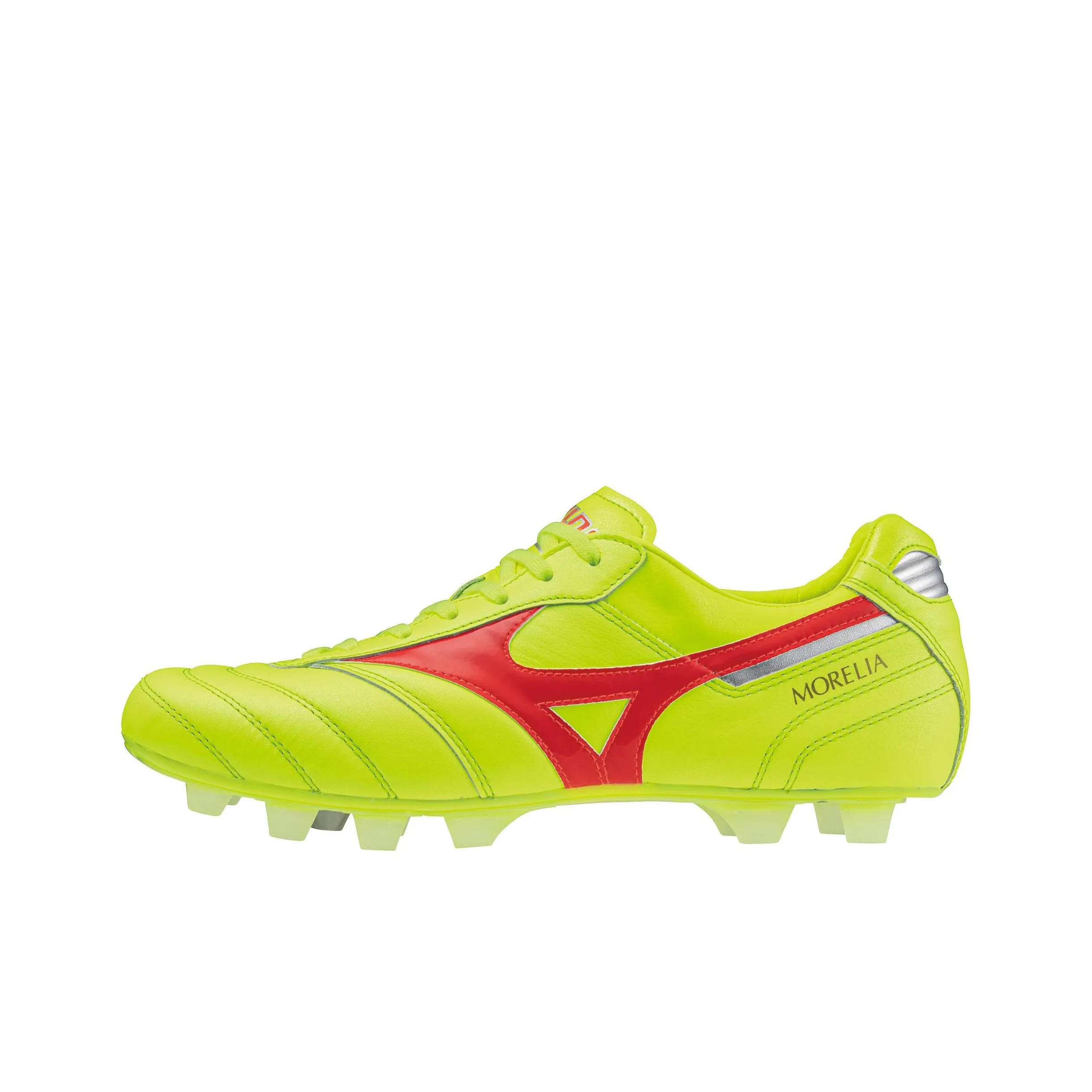 Mizuno Morelia Neo Ii 'Neon Yellow'