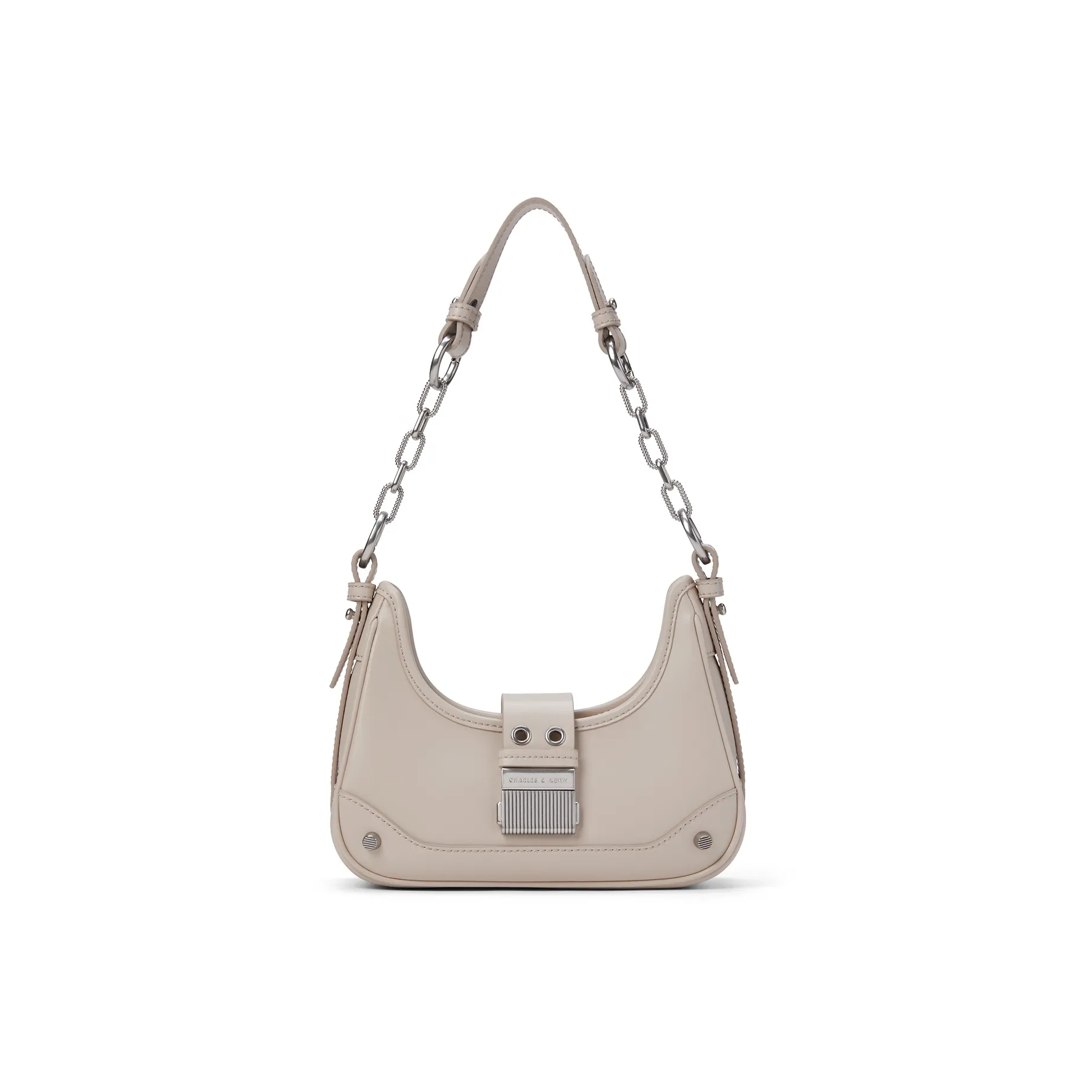 CHARLES&KEITH Шарф из серии Canvas Сумки через плечо Женские