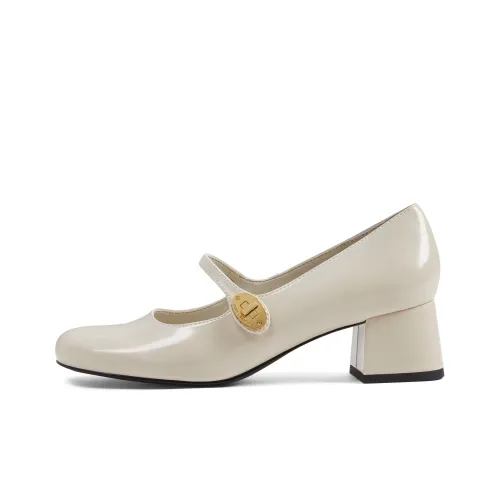 CHARLES&KEITH Туфли Мэри Джейн Женские