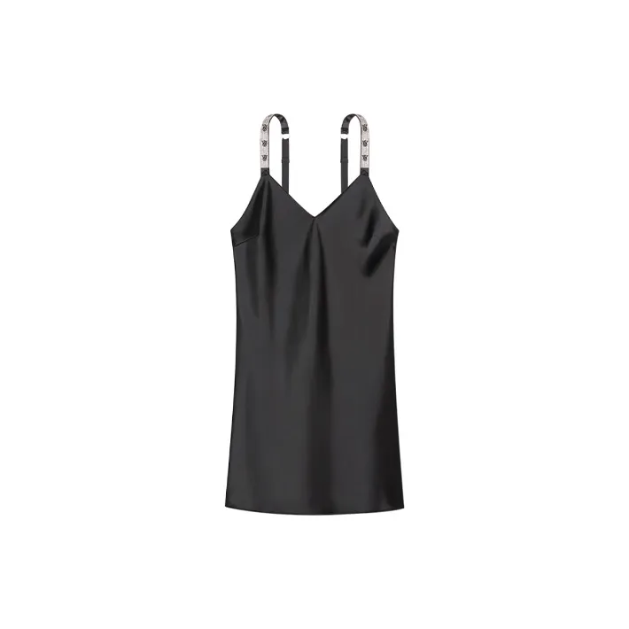 Victoria's Secret Nightgown Women's Black